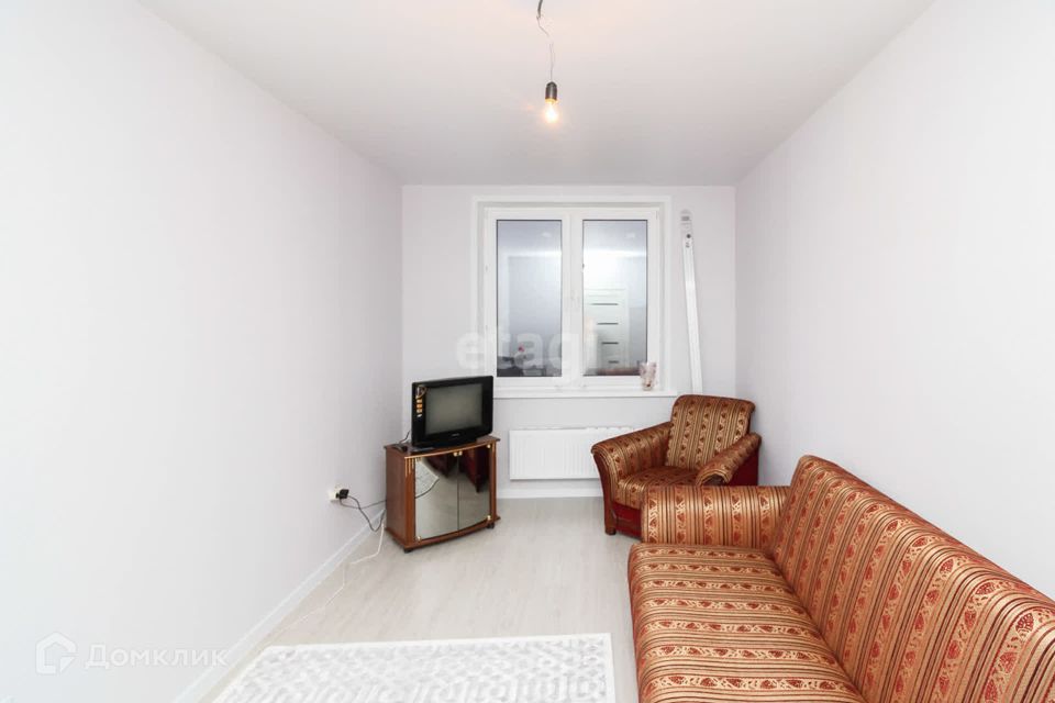 Продаётся 3-комнатная квартира, 72.9 м²