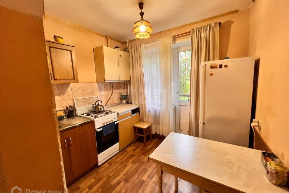 Продаётся 1-комнатная квартира, 40 м²