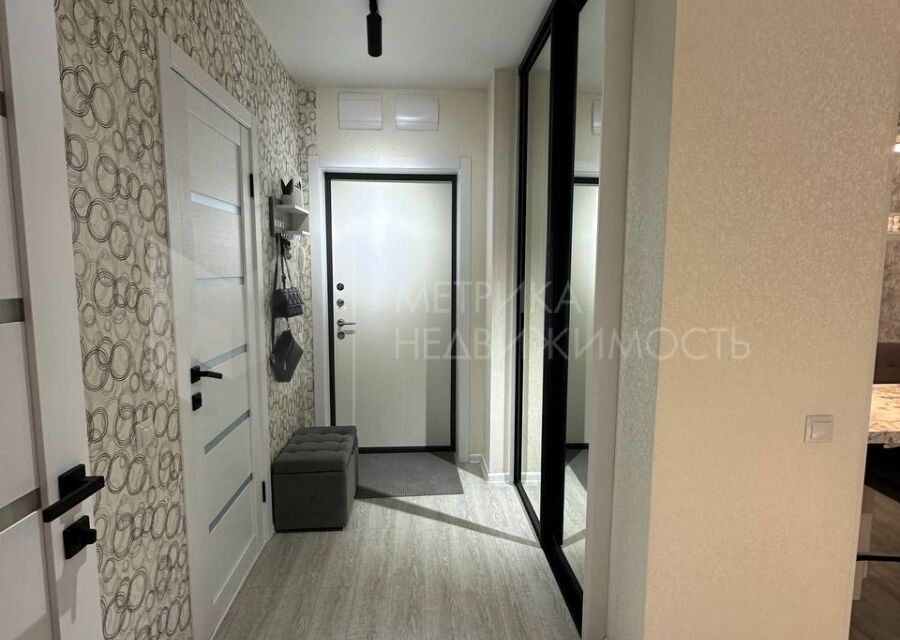 Продаётся 1-комнатная квартира, 40.3 м²