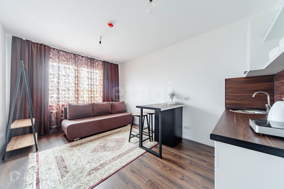 Продаётся студия, 20 м²
