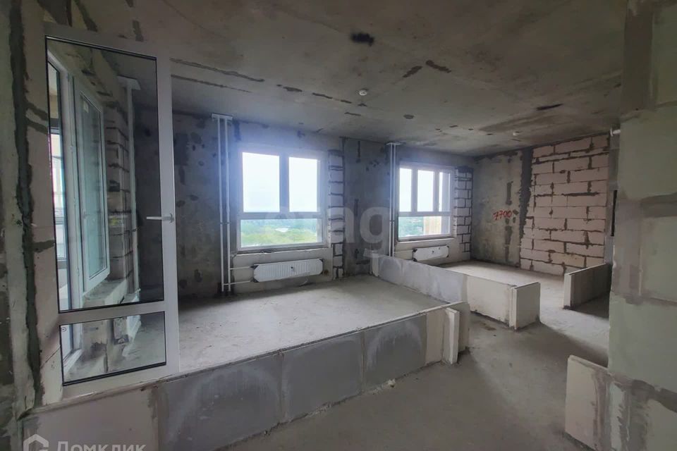 Продаётся 2-комнатная квартира, 54 м²