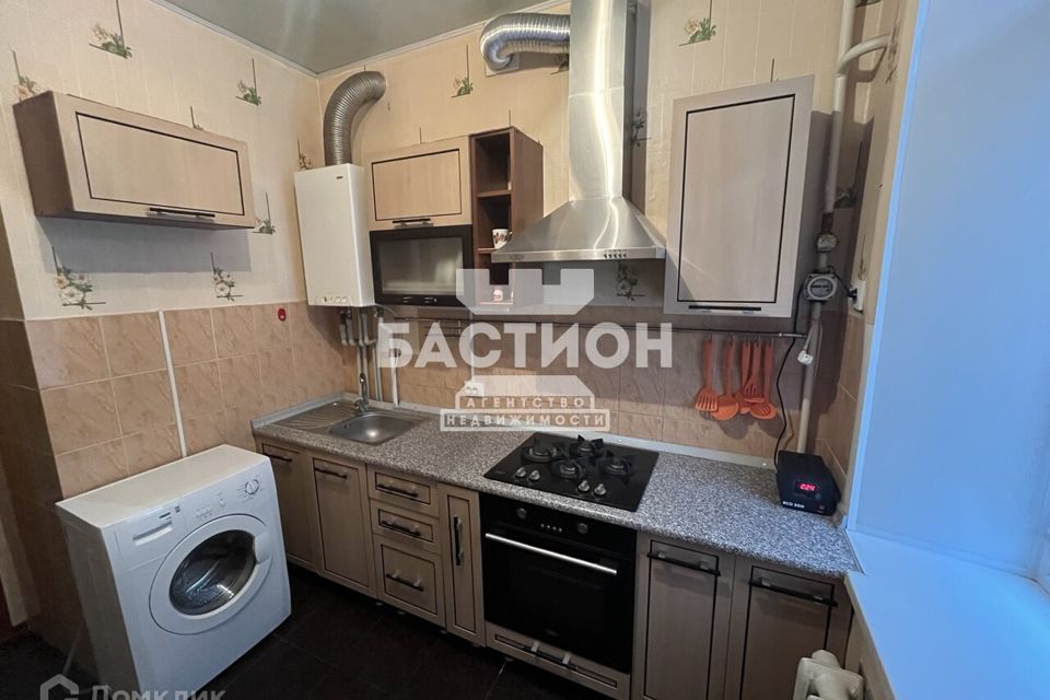 Продаётся 2-комнатная квартира, 43.5 м²