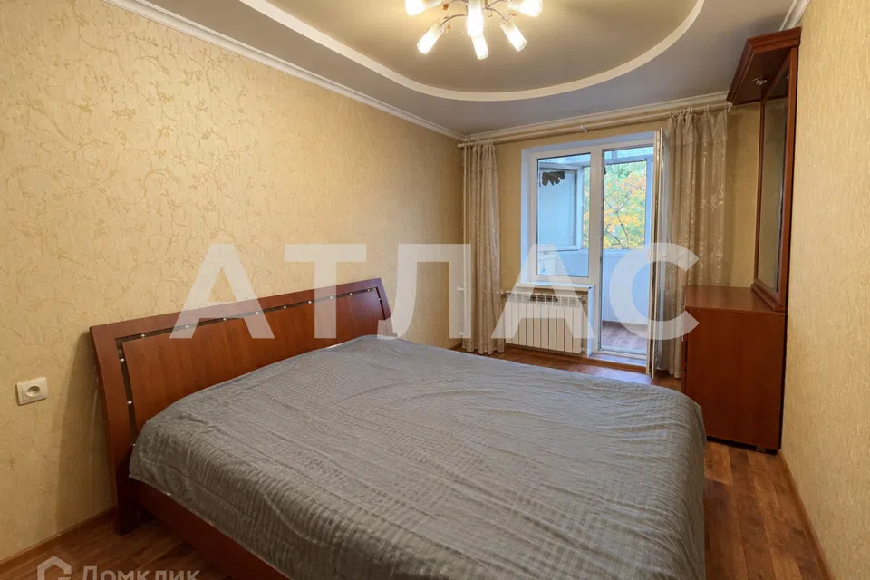 Продаётся 3-комнатная квартира, 67 м²