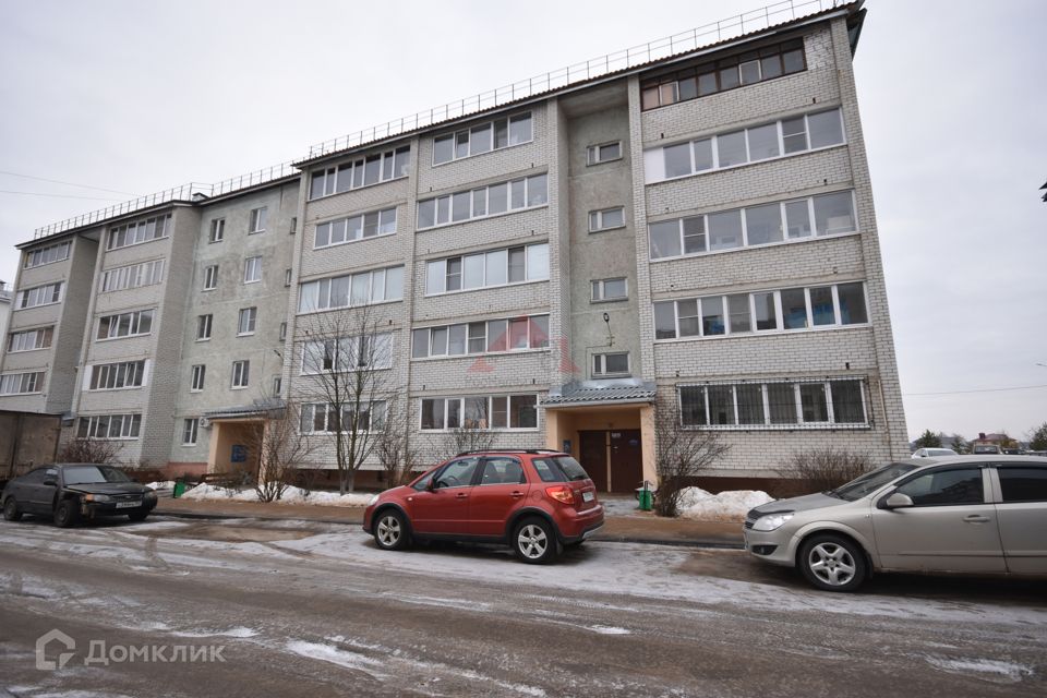 Продаётся 1-комнатная квартира, 30.8 м²