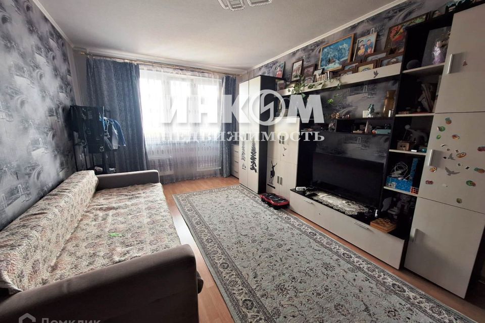 Продаётся 2-комнатная квартира, 56.2 м²