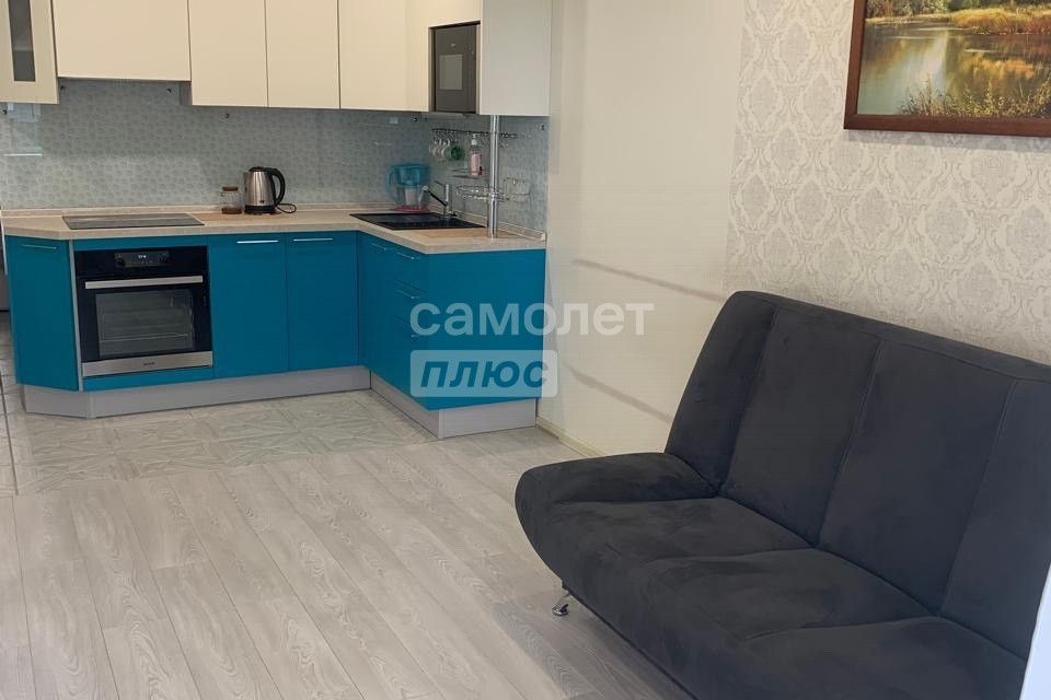 Сдаётся студия, 25 м²