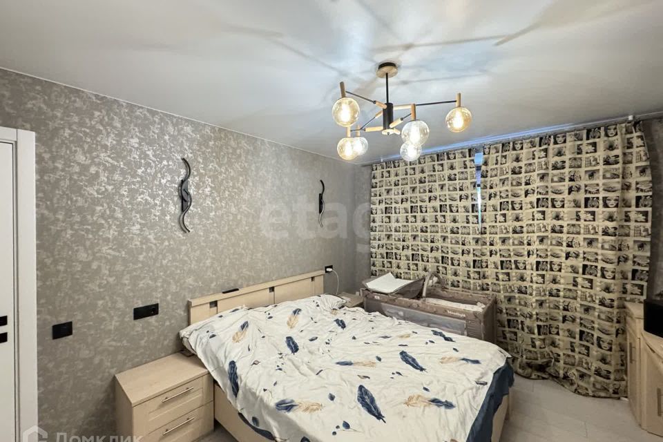 Продаётся 3-комнатная квартира, 65.5 м²