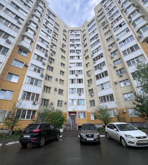 Продаётся 3-комнатная квартира, 94.1 м²
