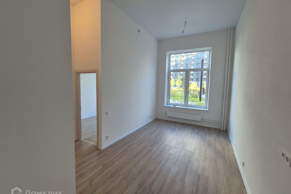 Продаётся 1-комнатная квартира, 35.7 м²