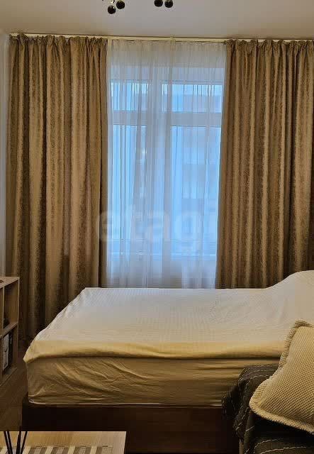 Продаётся 1-комнатная квартира, 34.5 м²