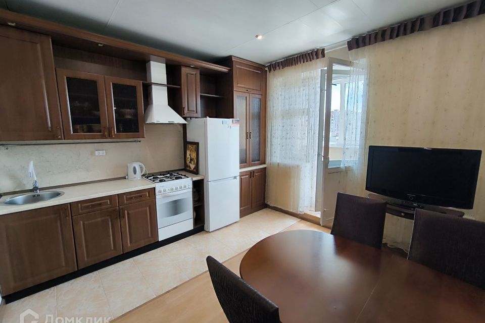 Сдаётся 1-комнатная квартира, 45 м²