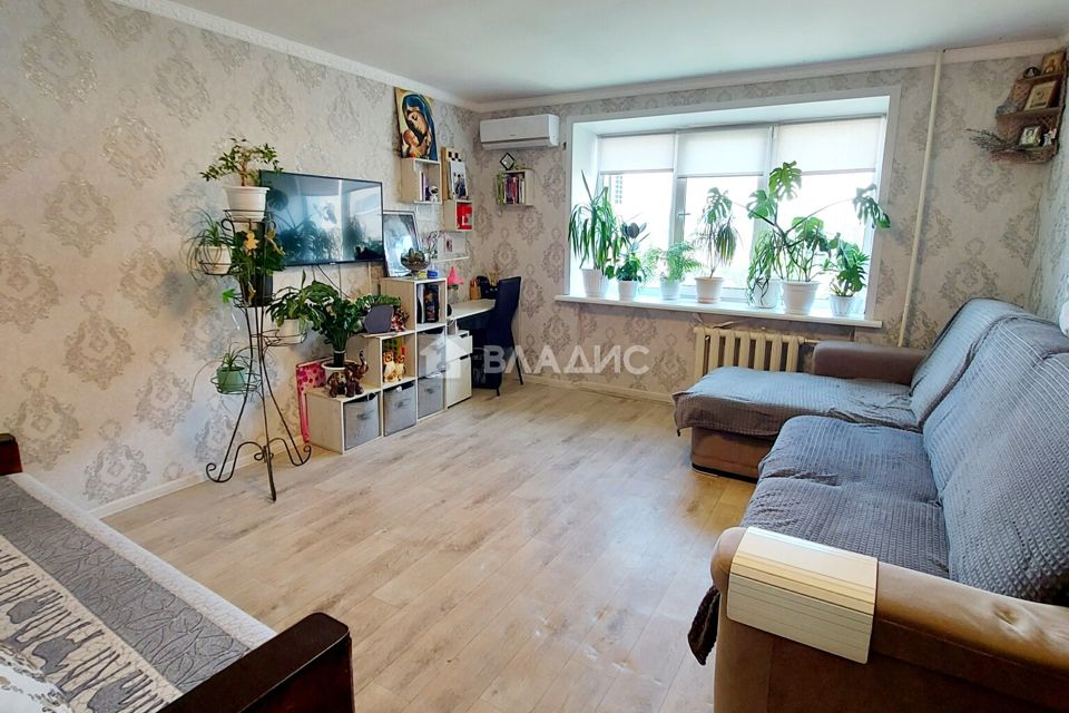 Продаётся 1-комнатная квартира, 36.2 м²