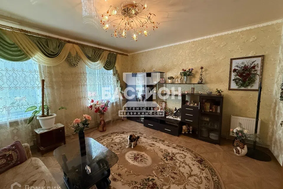 Продаётся 1-этажный дом, 167 м²