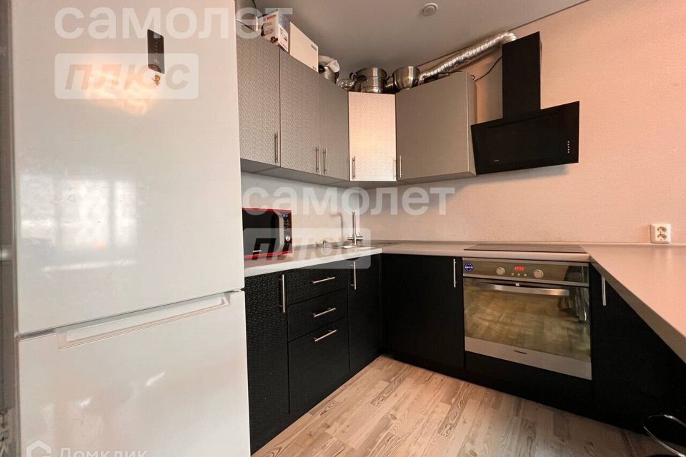Продаётся 1-комнатная квартира, 44 м²