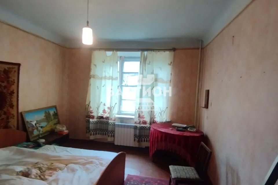 Продаётся 3-комнатная квартира, 70.7 м²