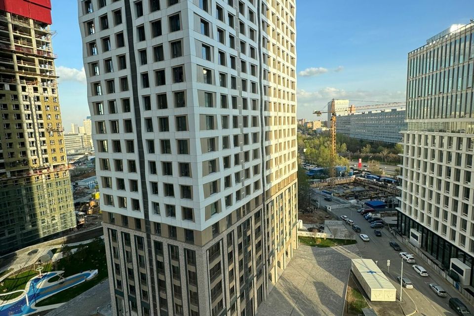 Продаётся 1-комнатная квартира, 42.5 м²