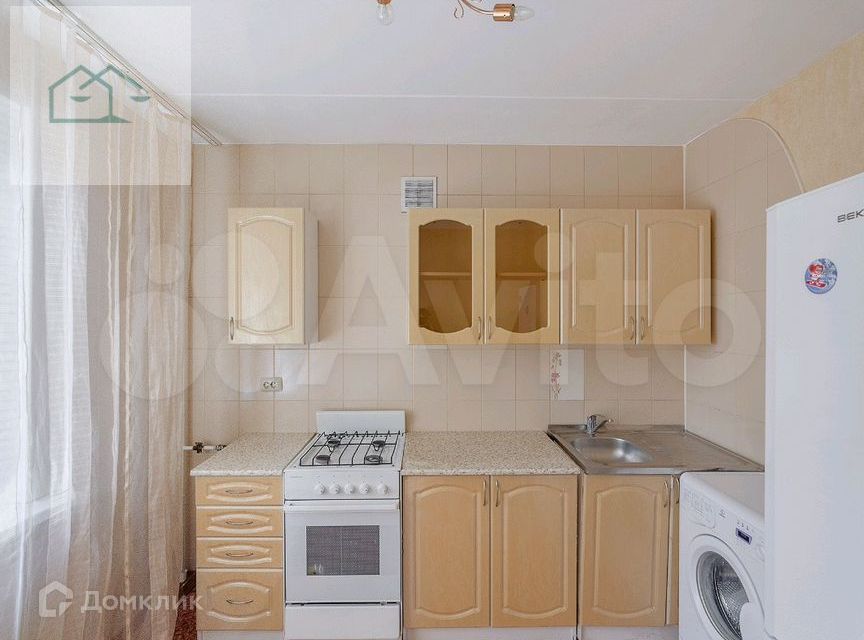 Сдаётся 1-комнатная квартира, 40 м²