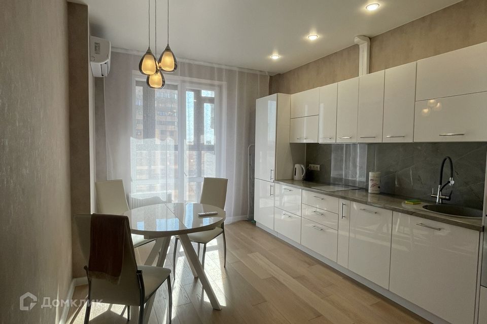 Сдаётся 1-комнатная квартира, 42.6 м²
