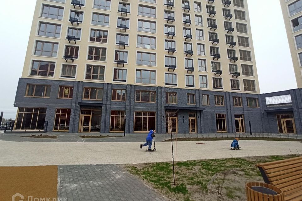 Продаётся студия, 26.5 м²