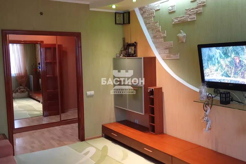 Продаётся 3-комнатная квартира, 70 м²