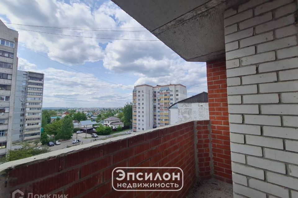 Продаётся 1-комнатная квартира, 50.53 м²
