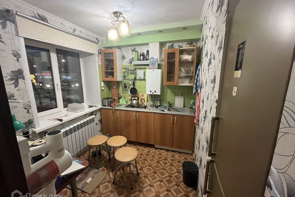Продаётся 1-комнатная квартира, 31.1 м²