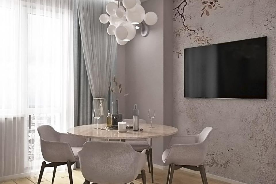 Продаётся 2-комнатная квартира, 73 м²