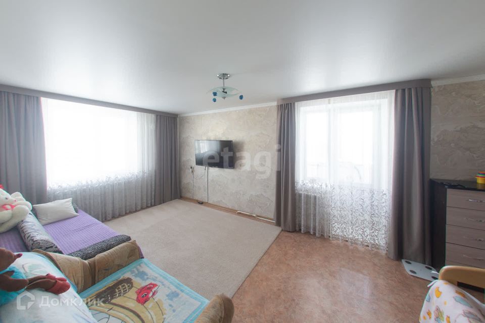 Продаётся 1-комнатная квартира, 34 м²