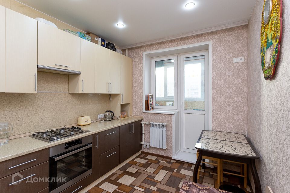 Продаётся 1-комнатная квартира, 37.9 м²