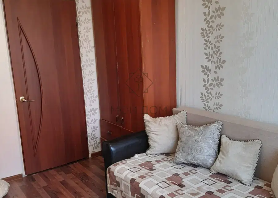 Сдаётся комната в 4-комн. квартире, 10 м²