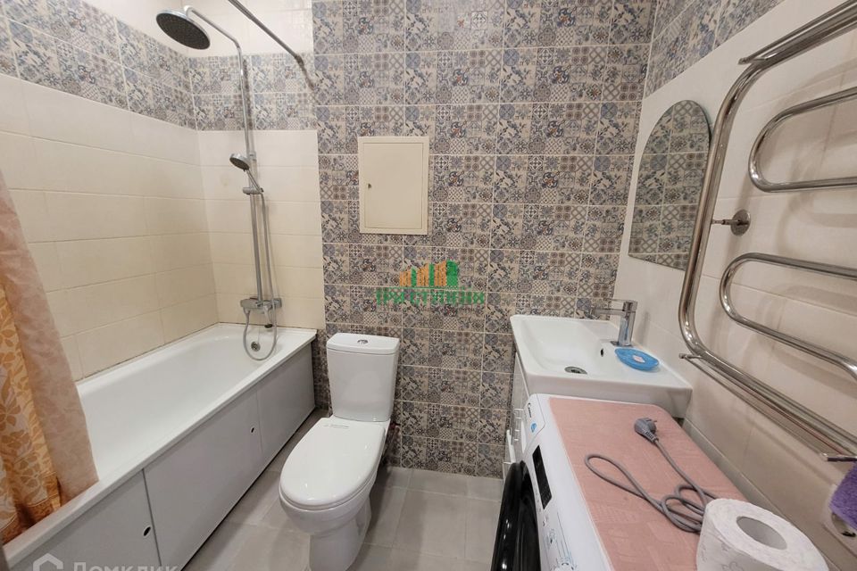 Продаётся 1-комнатная квартира, 28.5 м²