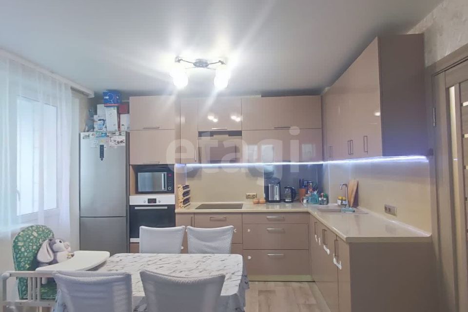 Продаётся 2-комнатная квартира, 48 м²
