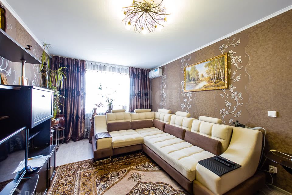 Продаётся 2-комнатная квартира, 59.3 м²