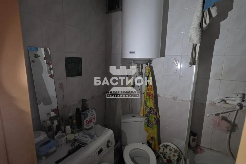Продаётся 1-комнатная квартира, 34 м²