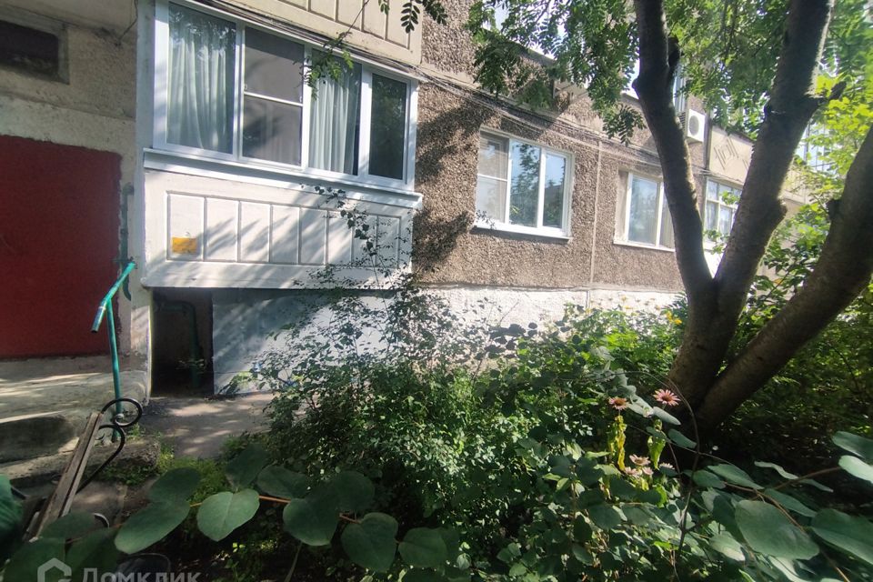 Продаётся 2-комнатная квартира, 52.5 м²