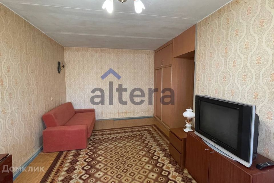 Продаётся 2-комнатная квартира, 45 м²