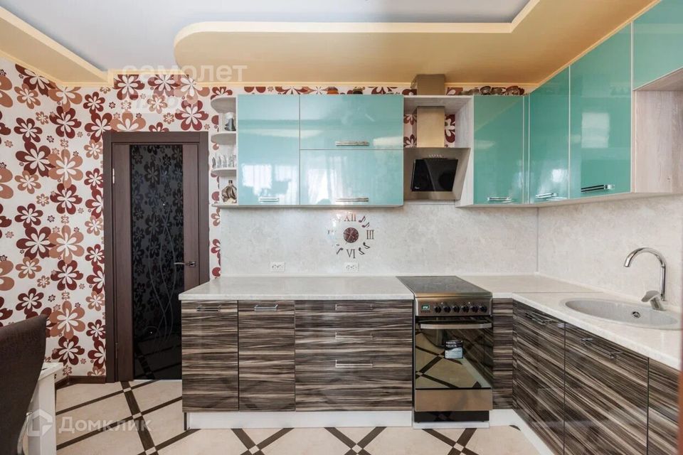 Продаётся 1-комнатная квартира, 42 м²