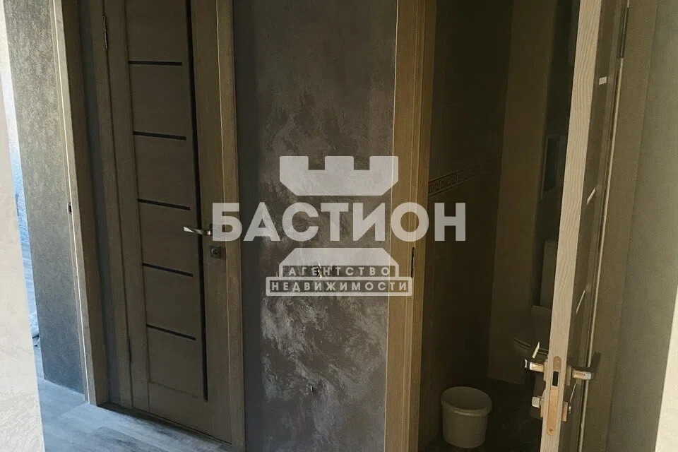 Продаётся 2-комнатная квартира, 55.5 м²