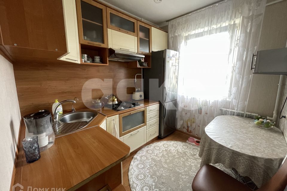 Продаётся 2-комнатная квартира, 43.3 м²