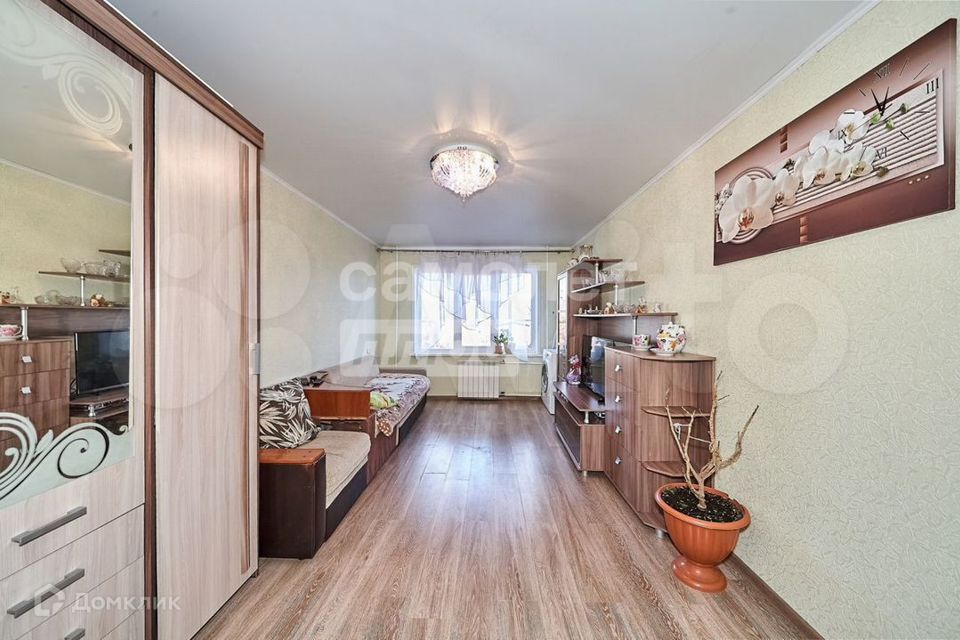 Продаётся 2-комнатная квартира, 43.7 м²