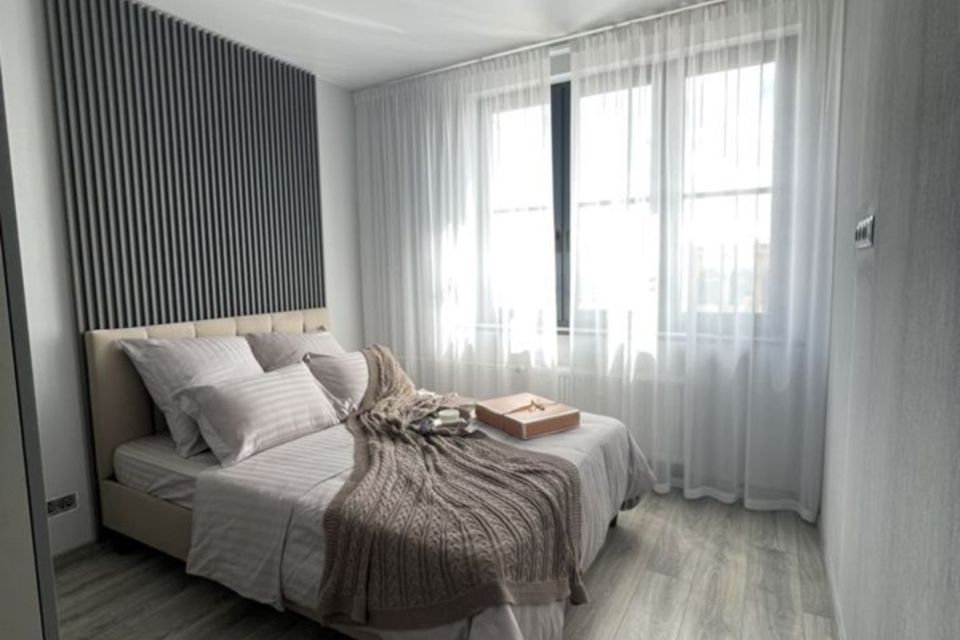 Продаётся 1-комнатная квартира, 41 м²