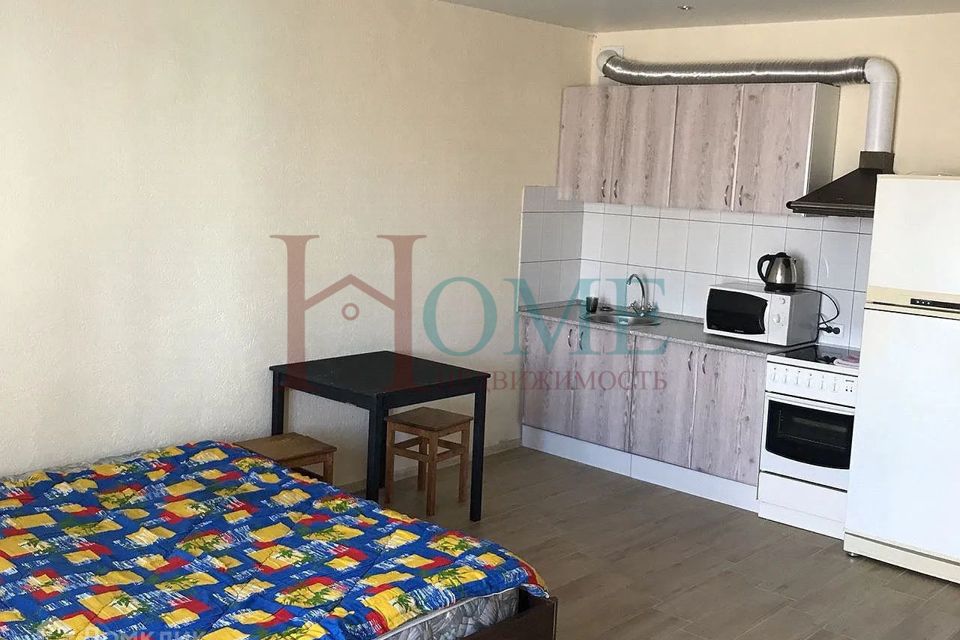Сдаётся 1-комнатная квартира, 32 м²