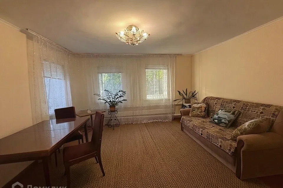 Продаётся 1-этажный дом, 83.3 м²