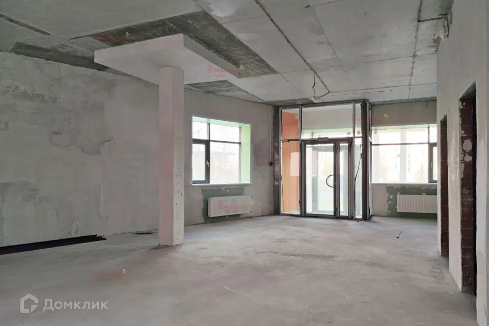 Продаётся офис, 122.4 м²