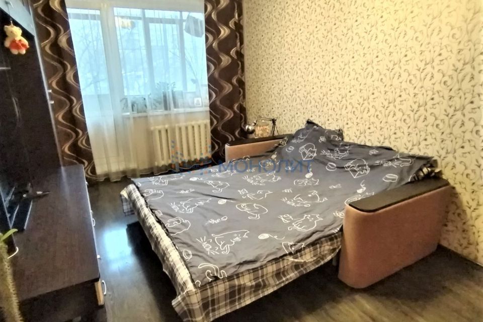 Продаётся 3-комнатная квартира, 60.8 м²