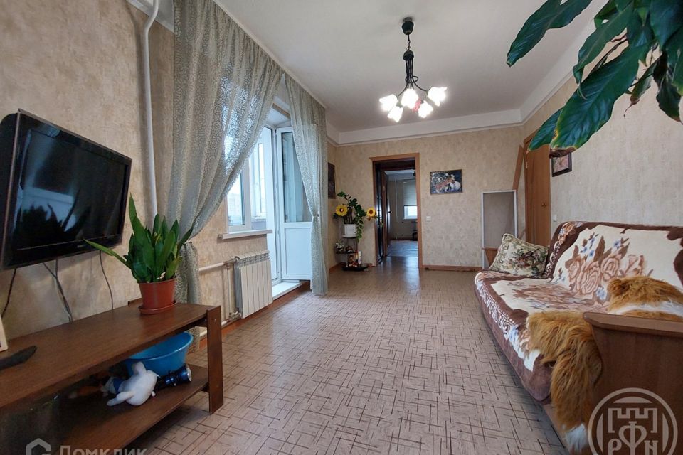 Продаётся 3-комнатная квартира, 73.5 м²