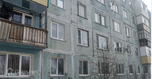 Продаётся 2-комнатная квартира, 38.4 м²
