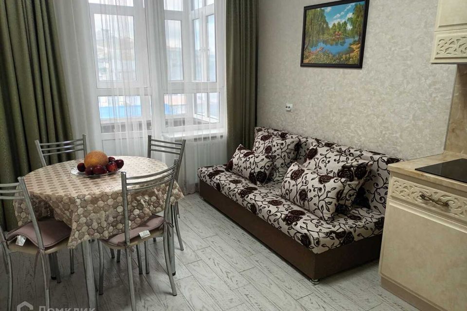 Продаётся 1-комнатная квартира, 41 м²