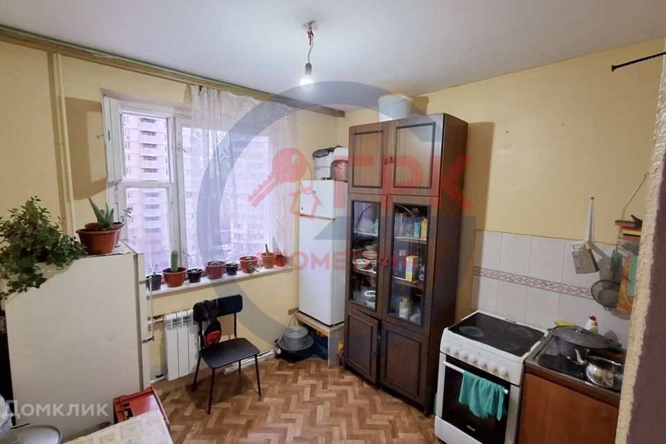 Продаётся 2-комнатная квартира, 52.2 м²