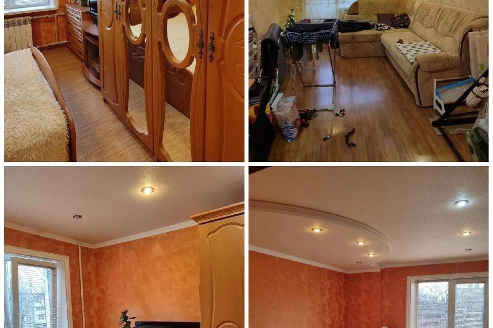Продаётся 2-комнатная квартира, 49 м²